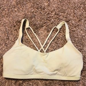 Lululemon Born to Be Free Bra
